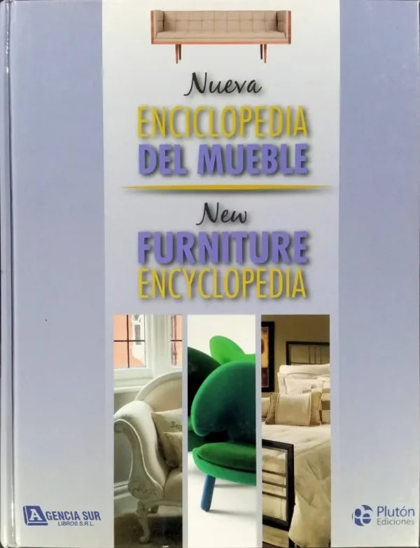 Enciclopedia del MUEBLE, New Furniture