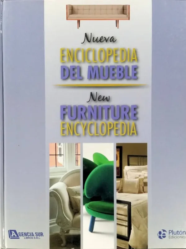 Enciclopedia del MUEBLE, New Furniture