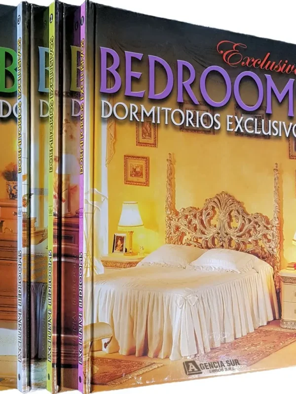 DORMITORIOS Exclusivos, Exclusive Bedrooms