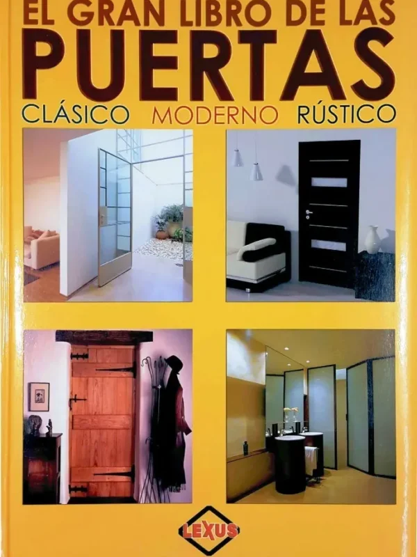 El Gran libro de las PUERTAS