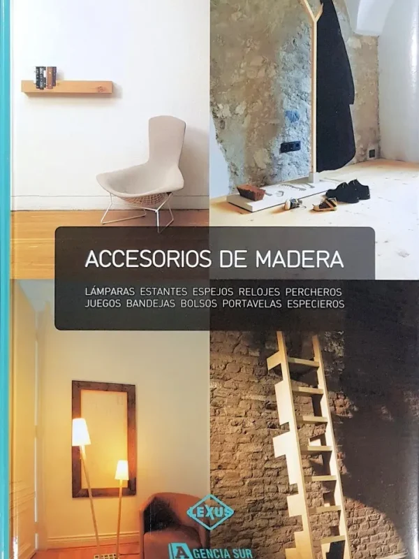 ACCESORIOS de Madera