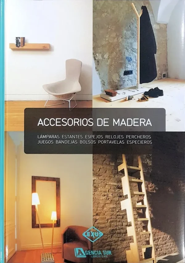 ACCESORIOS de Madera