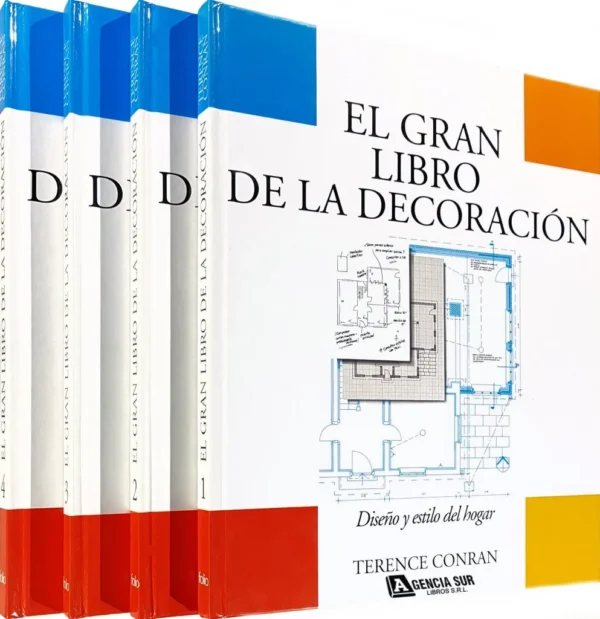 El Gran Libro de la DECORACIÓN