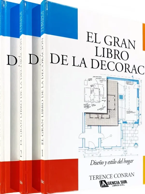 El Gran Libro de la DECORACIÓN