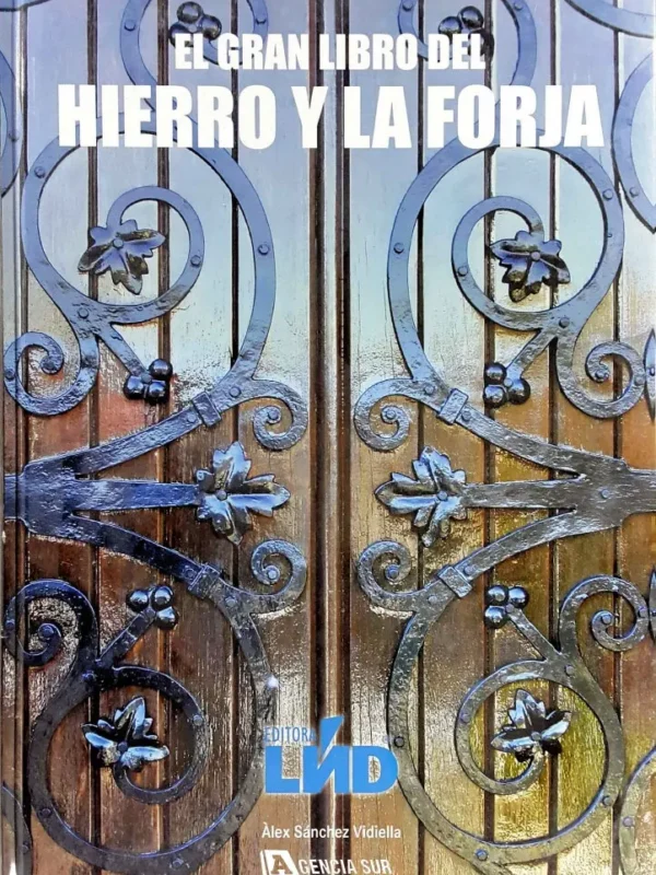 El Gran Libro del HIERRO y la FORJA