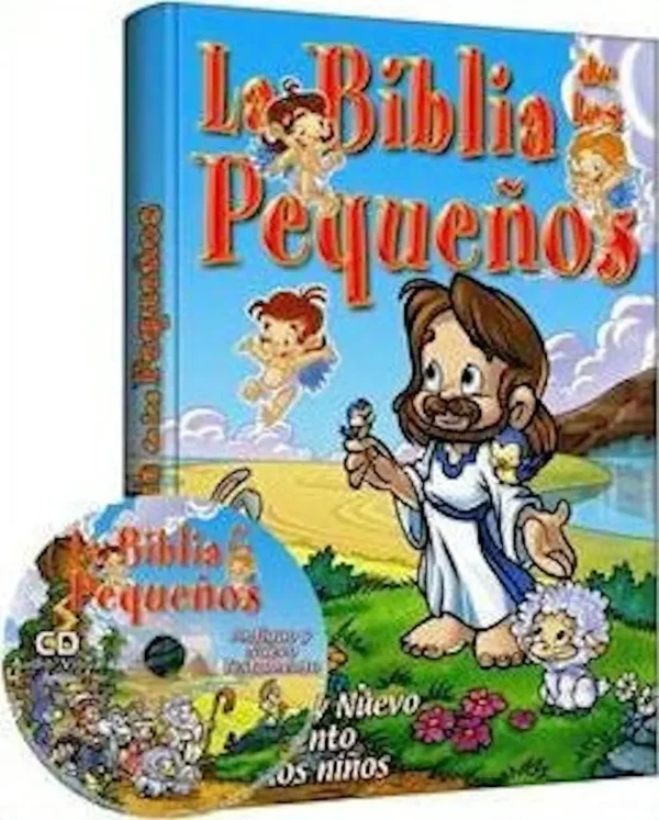 La BIBLIA de los PEQUEÑOS