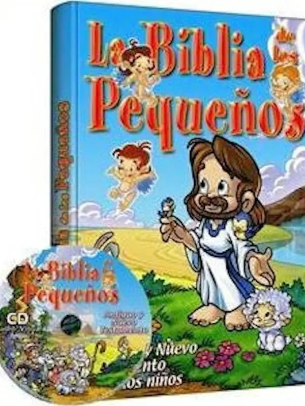 La BIBLIA de los PEQUEÑOS