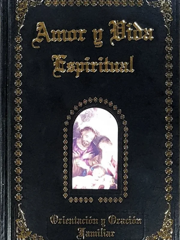 3349 Amor y Vida ESPIRITUAL