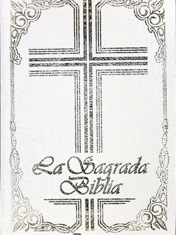 3377 La SAGRADA BIBLIA de la Familia Católica