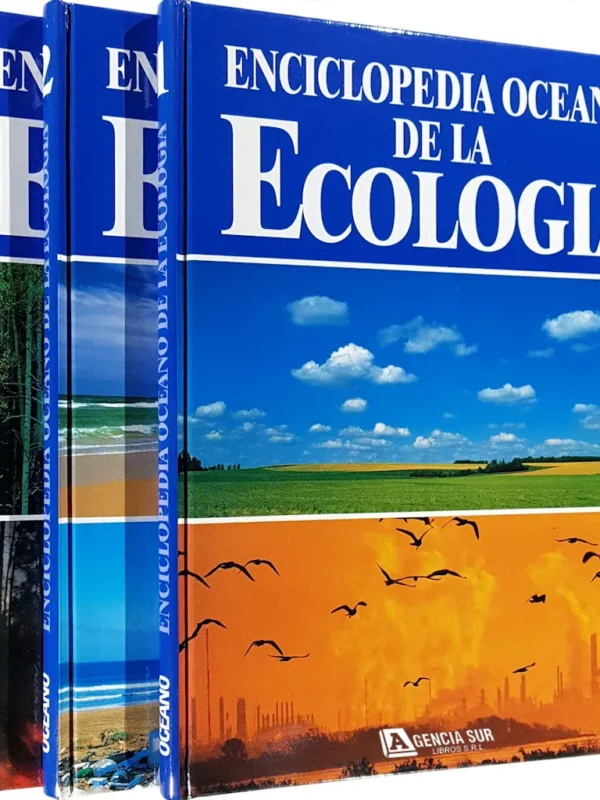 Enciclopedia OCEANO de ECOLOGÍA