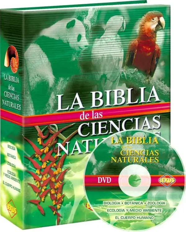 La Biblia de las CIENCIAS NATURALES