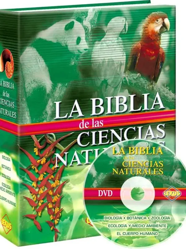 La Biblia de las CIENCIAS NATURALES