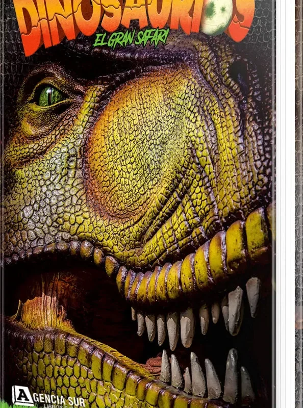 DINOSAURIOS, El Gran Safari