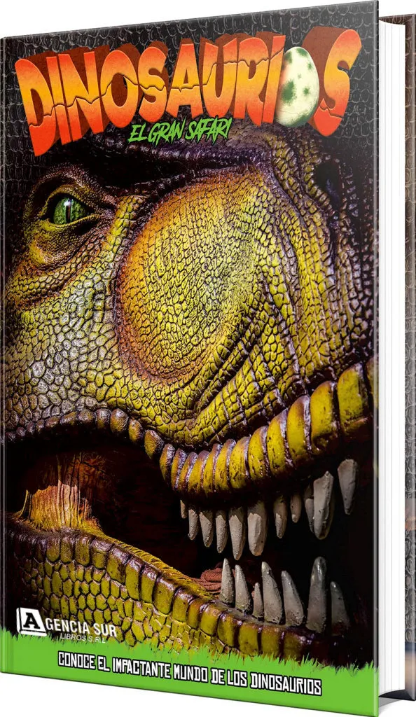 DINOSAURIOS, El Gran Safari