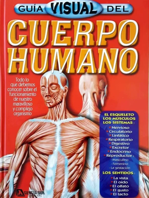 Guía Visual Del CUERPO HUMANO