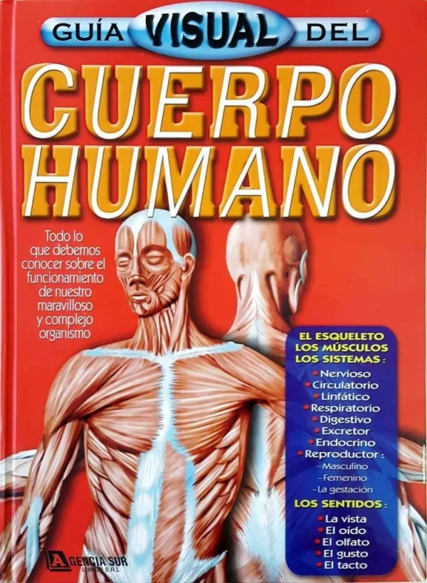 Guía Visual Del CUERPO HUMANO