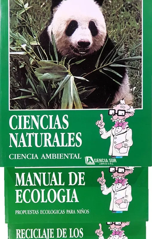 CIENCIAS NATURALES, Ecología y Reciclaje