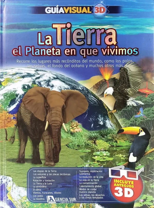 La TIERRA, el Planeta en que Vivimos