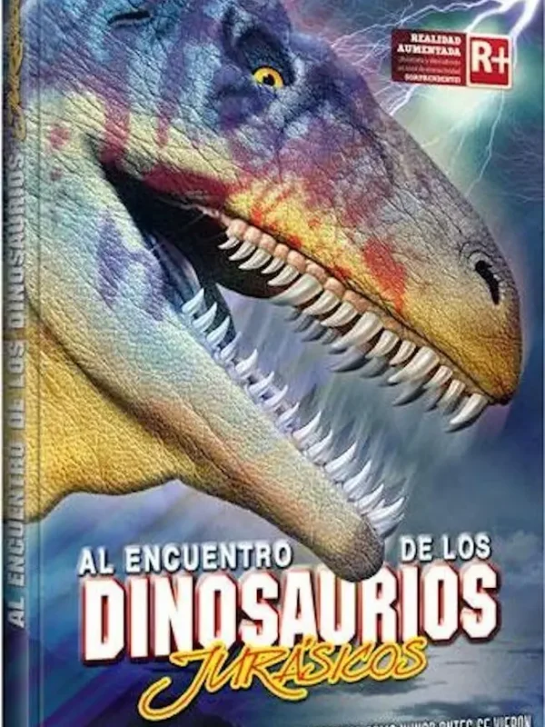 Al Encuentro de los DINOSAURIOS JURÁSICOS
