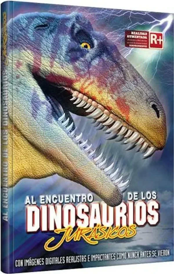 Al Encuentro de los DINOSAURIOS JURÁSICOS