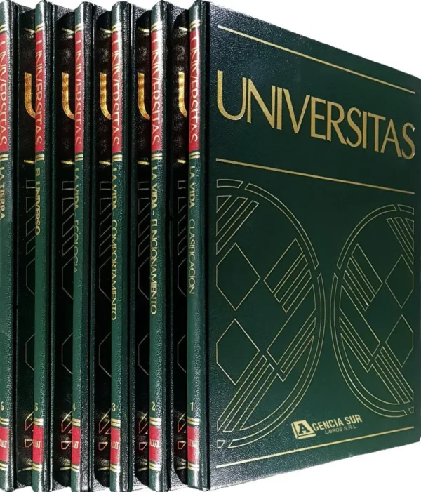 ENCICLOPEDIA de la NATURALEZA Universitas