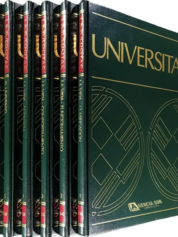 ENCICLOPEDIA de la NATURALEZA Universitas
