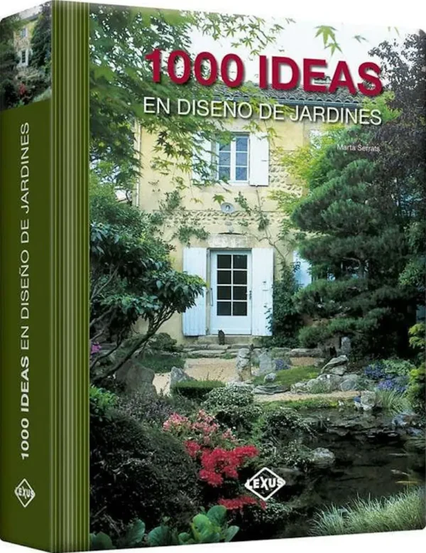 1000 Ideas en DISEÑO de JARDINES
