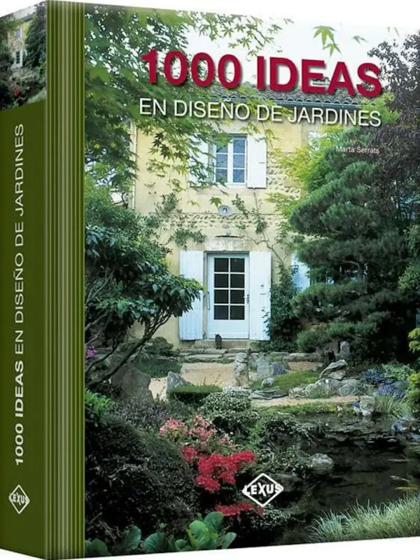 1000 Ideas en DISEÑO de JARDINES
