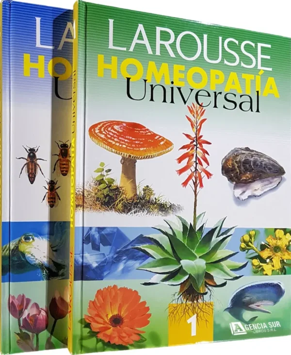 HOMEOPATÍA Universal