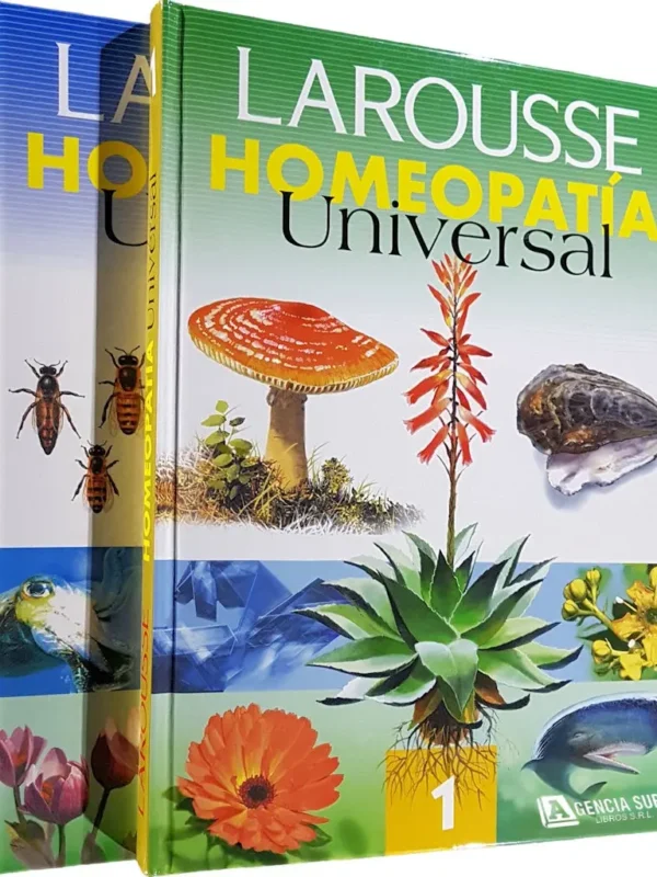 HOMEOPATÍA Universal