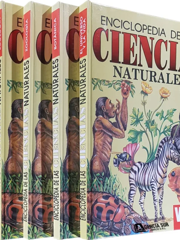 Enciclopedia de las CIENCIAS NATURALES