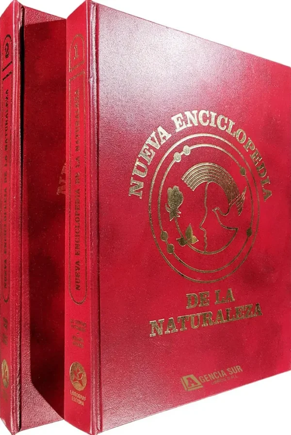3510 Enciclopedia de la NATURALEZA