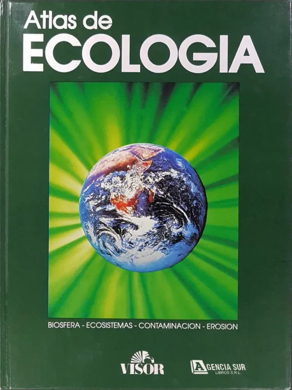 Atlas de ECOLOGÍA