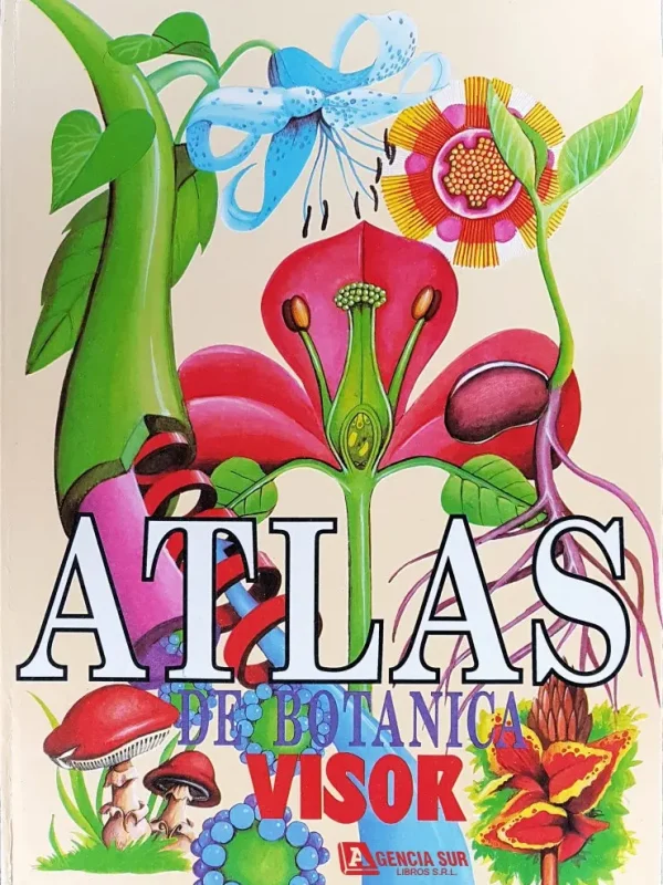 Atlas de BOTÁNICA