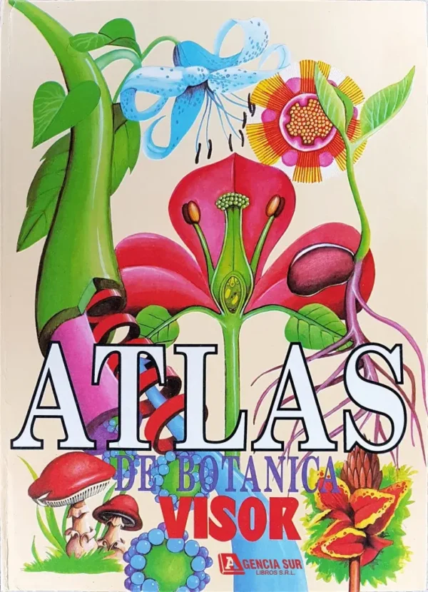 Atlas de BOTÁNICA