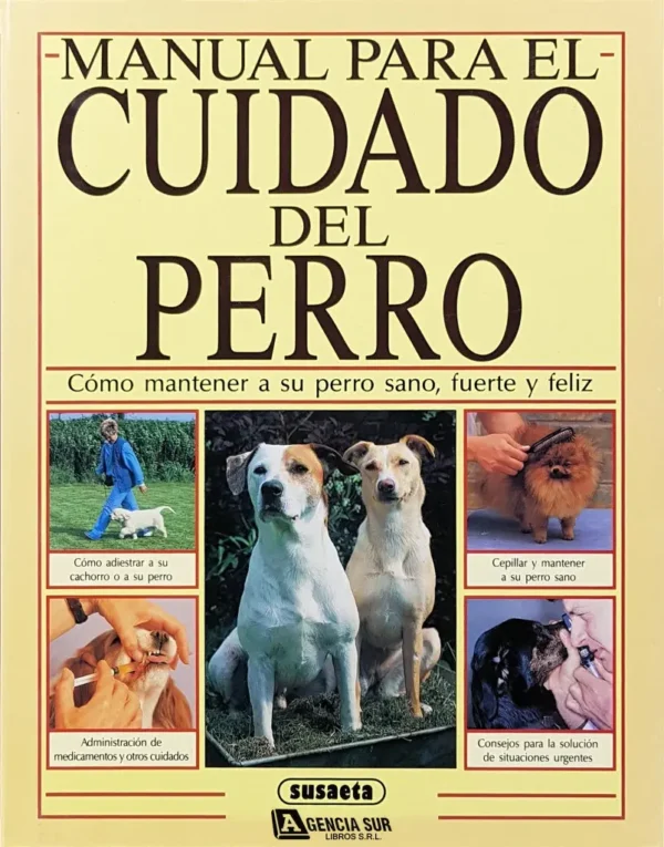 Manual para el CUIDADO del PERRO