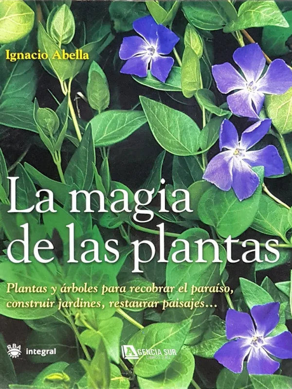 3534 La Magia de las PLANTAS