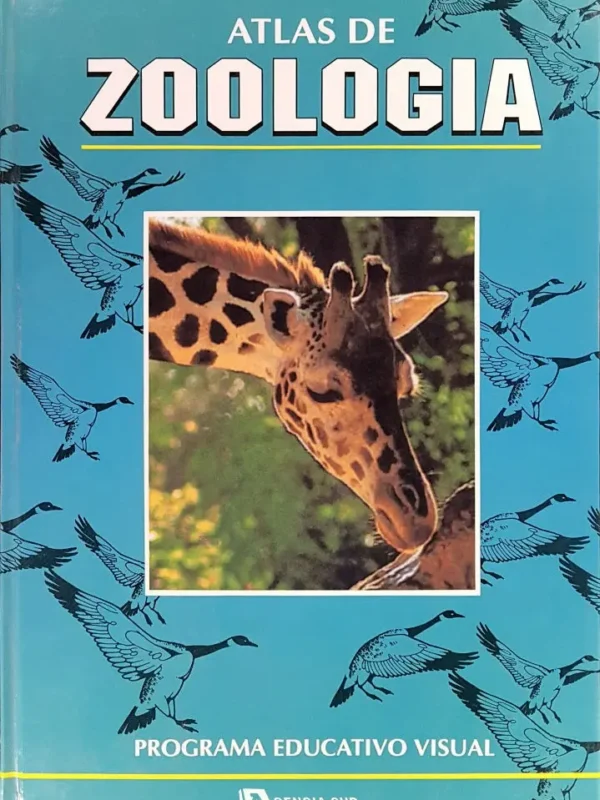 3548 Atlas de ZOOLOGÍA