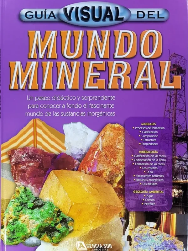 Guía Visual del MUNDO MINERAL