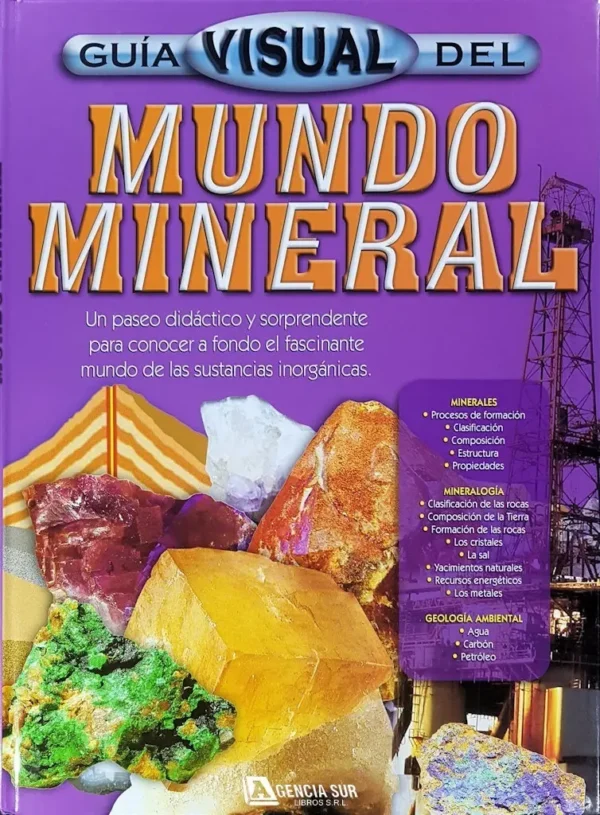 Guía Visual del MUNDO MINERAL