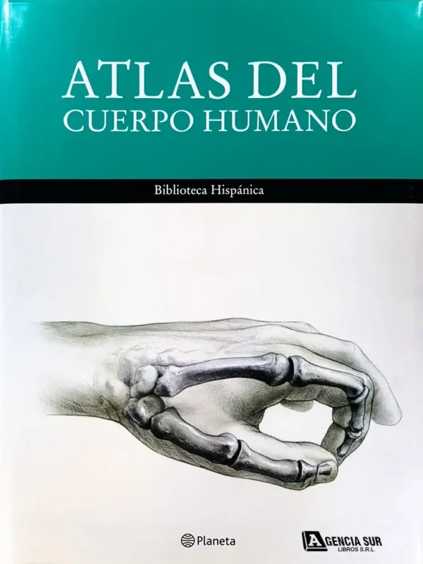 3557 Atlas del CUERPO HUMANO