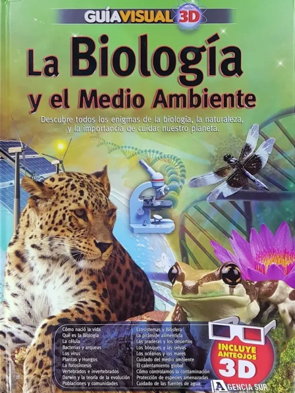 La BIOLOGÍA y el Medio Ambiente