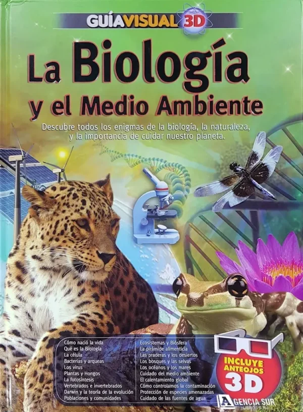La BIOLOGÍA y el Medio Ambiente