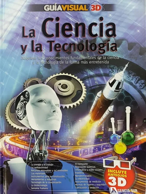 La CIENCIA y la TECNOLOGÍA