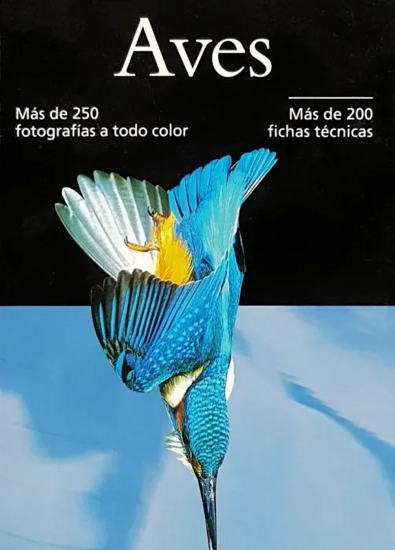 AVES, Guía Visual Océano
