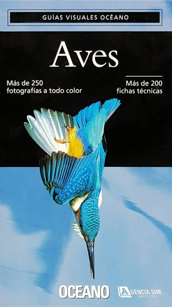 AVES, Guía Visual Océano