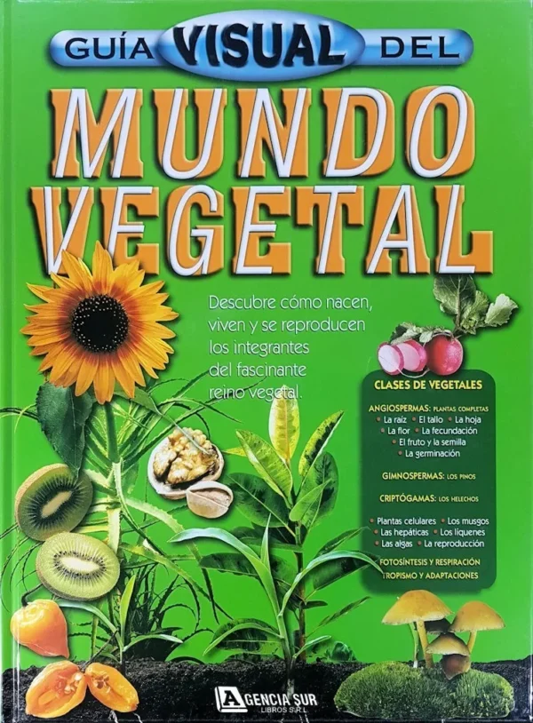 Guía Visual del MUNDO VEGETAL