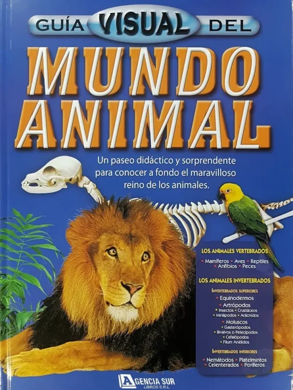 Guía Visual del MUNDO ANIMAL
