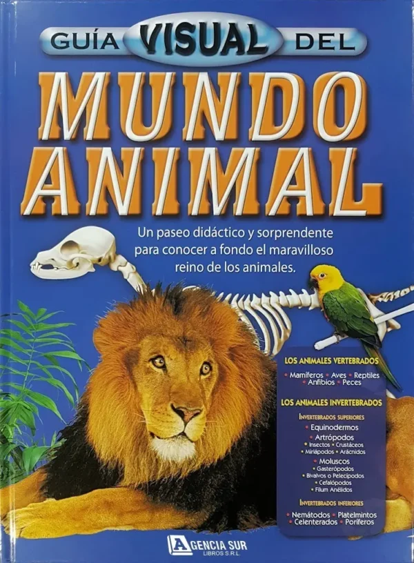 Guía Visual del MUNDO ANIMAL