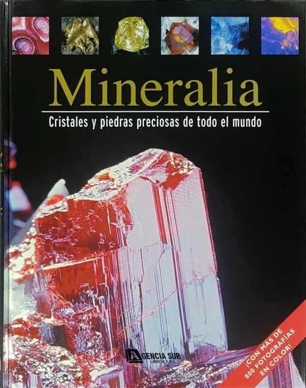 MINERALIA, Cristales y Piedras Preciosas